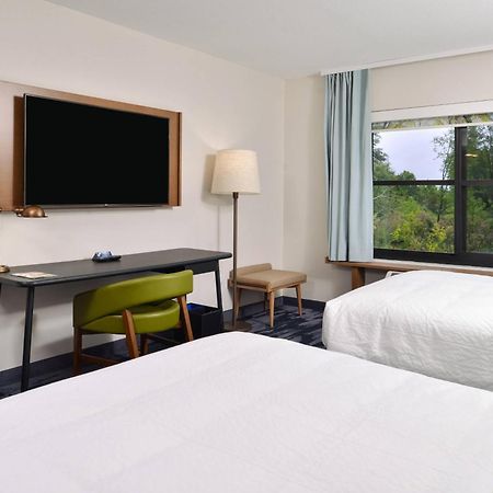 Fairfield Inn & Suites By Marriott Canton Kültér fotó