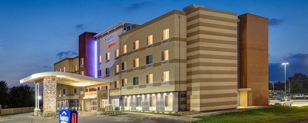 Fairfield Inn & Suites By Marriott Canton Kültér fotó