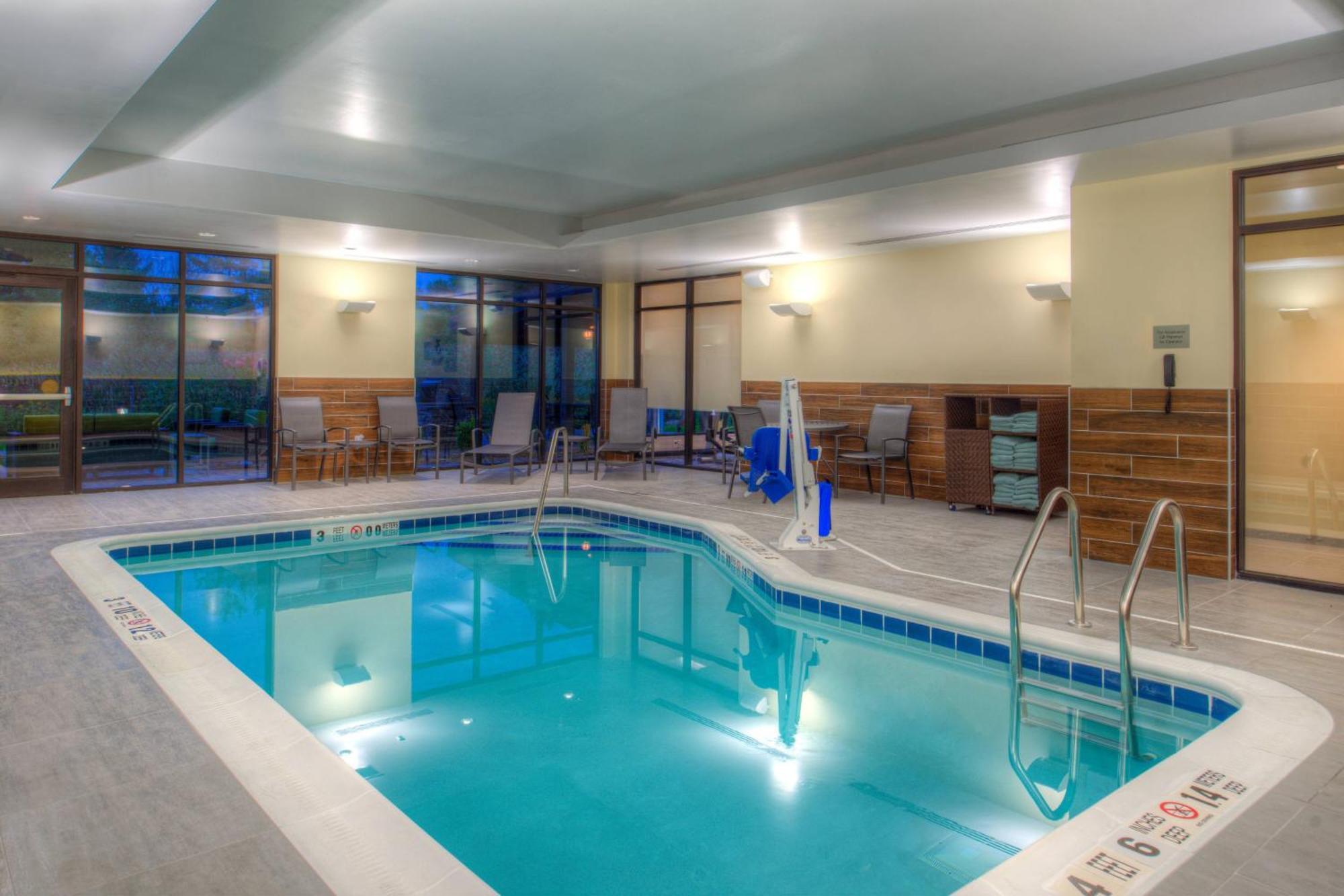 Fairfield Inn & Suites By Marriott Canton Kültér fotó