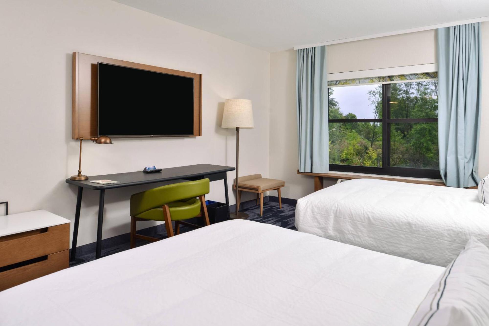 Fairfield Inn & Suites By Marriott Canton Kültér fotó
