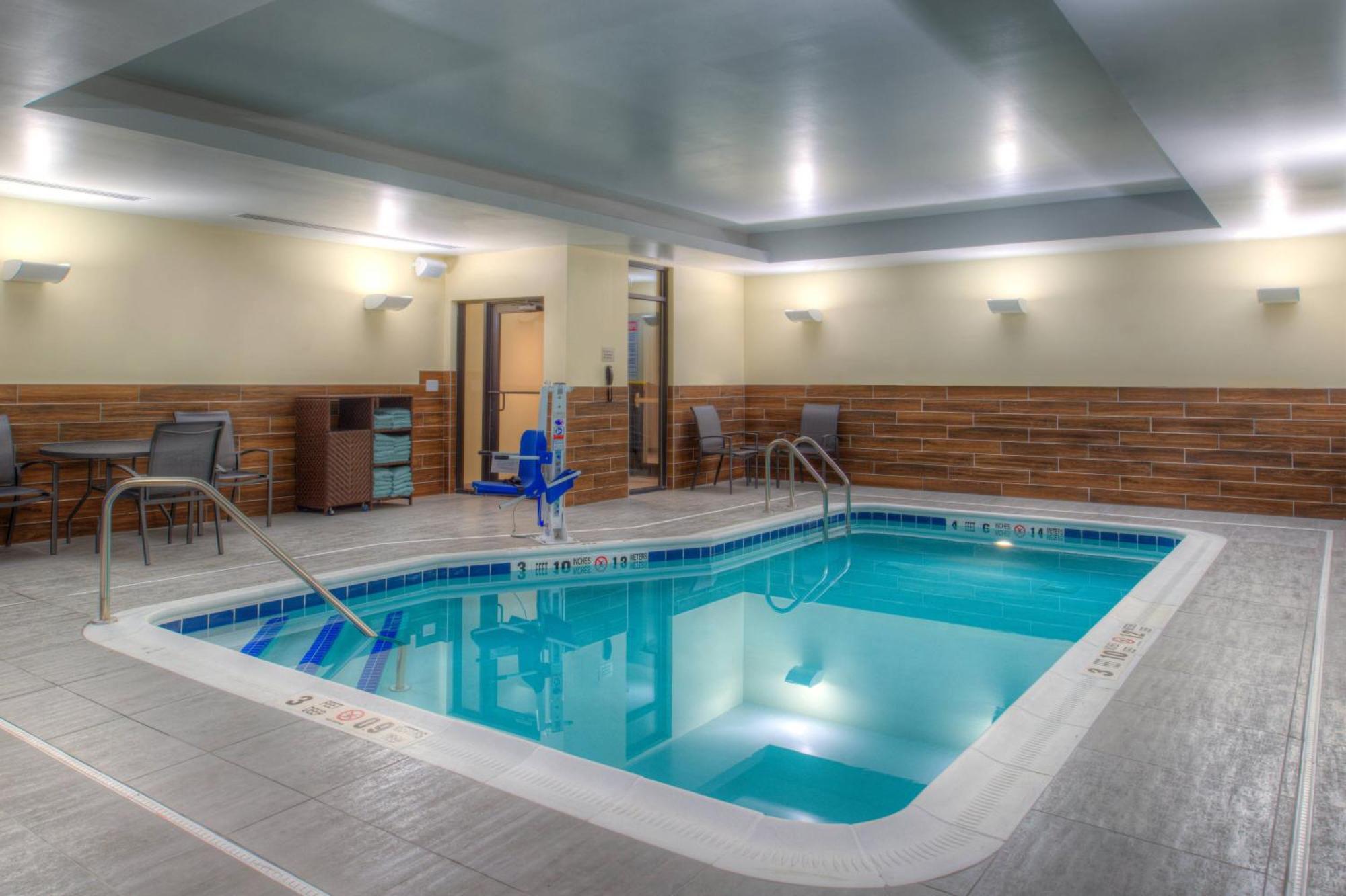 Fairfield Inn & Suites By Marriott Canton Kültér fotó