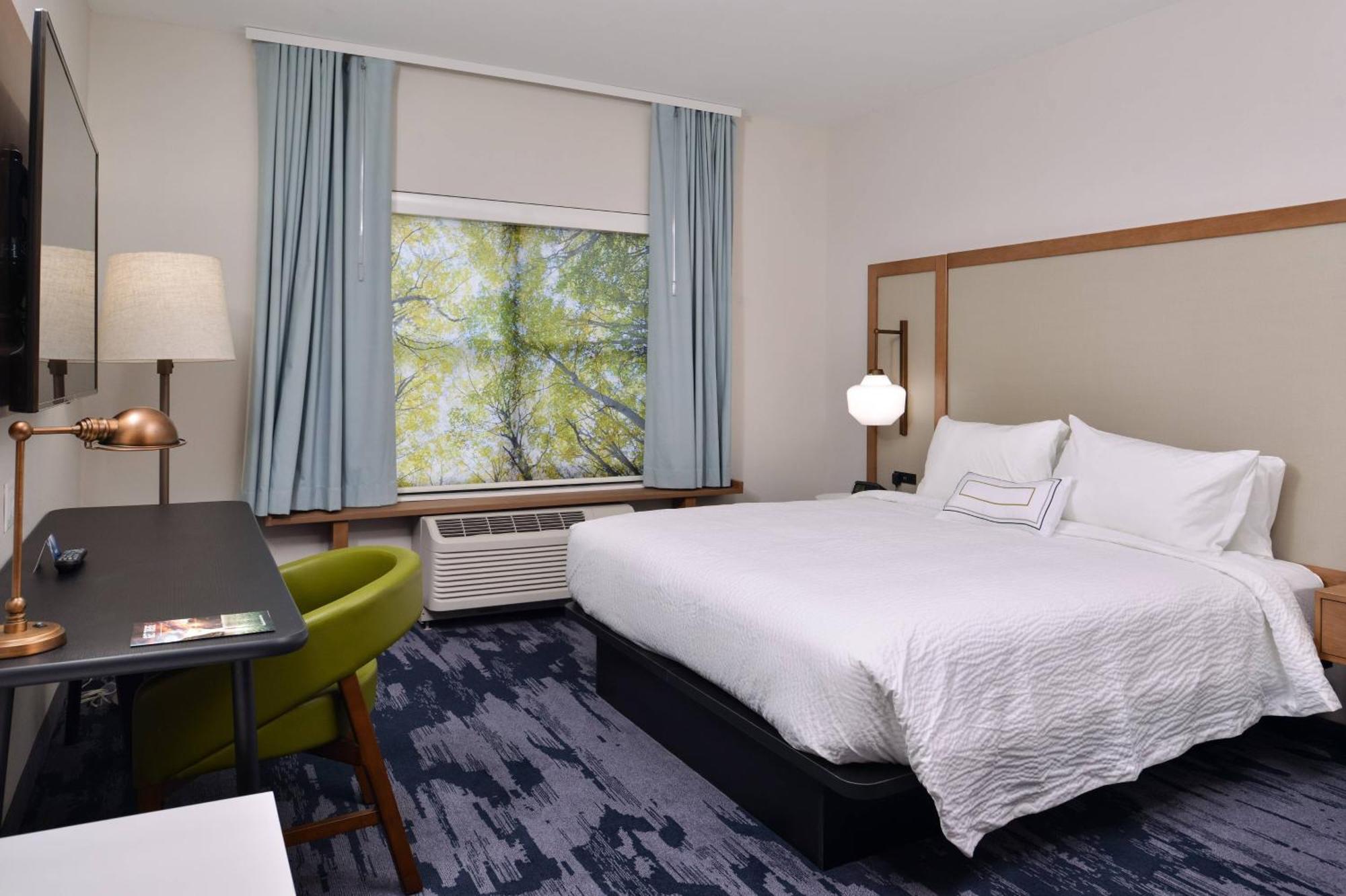 Fairfield Inn & Suites By Marriott Canton Kültér fotó