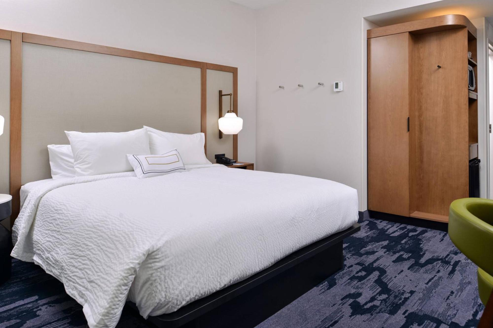 Fairfield Inn & Suites By Marriott Canton Kültér fotó