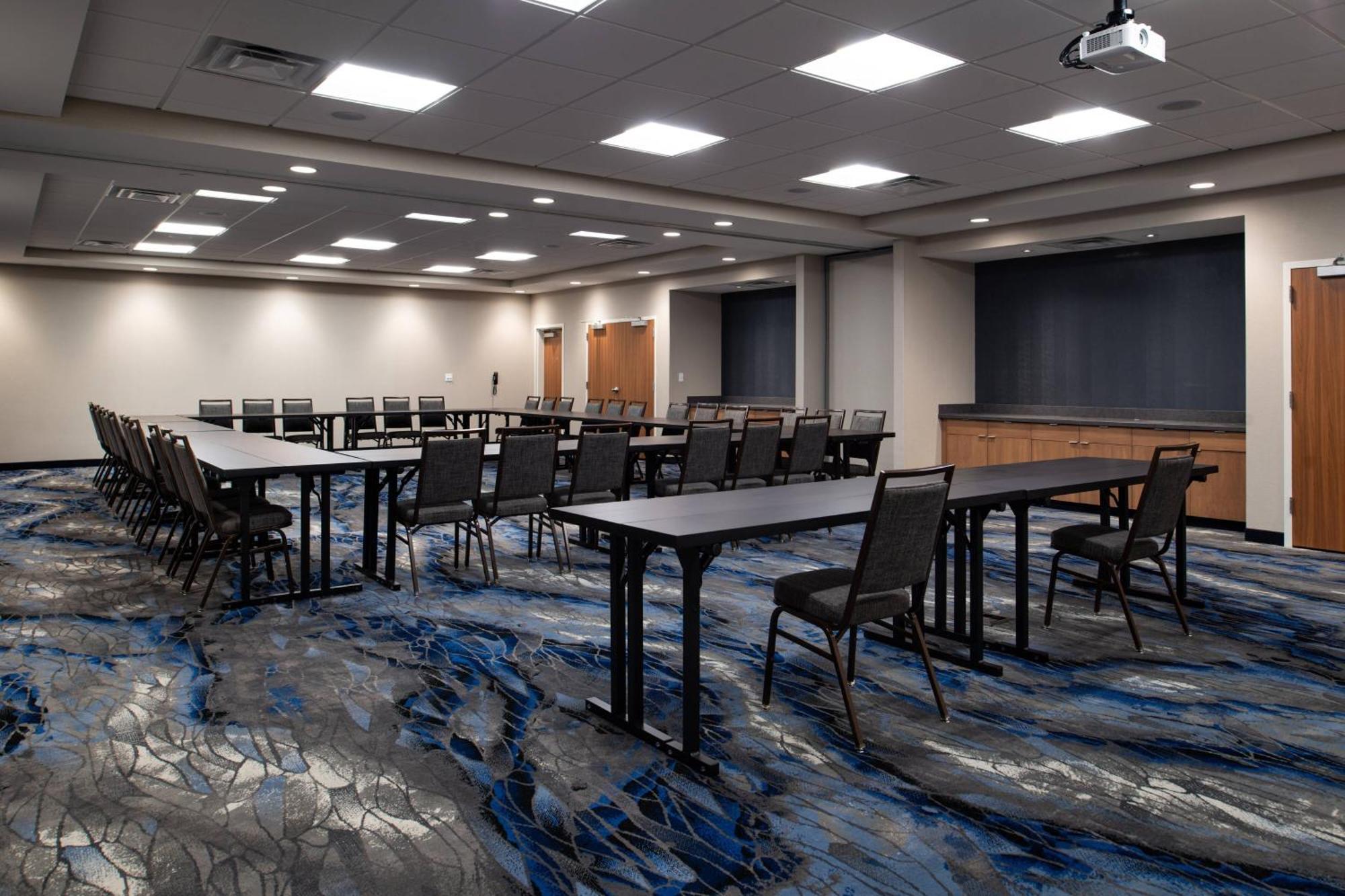 Fairfield Inn & Suites By Marriott Canton Kültér fotó
