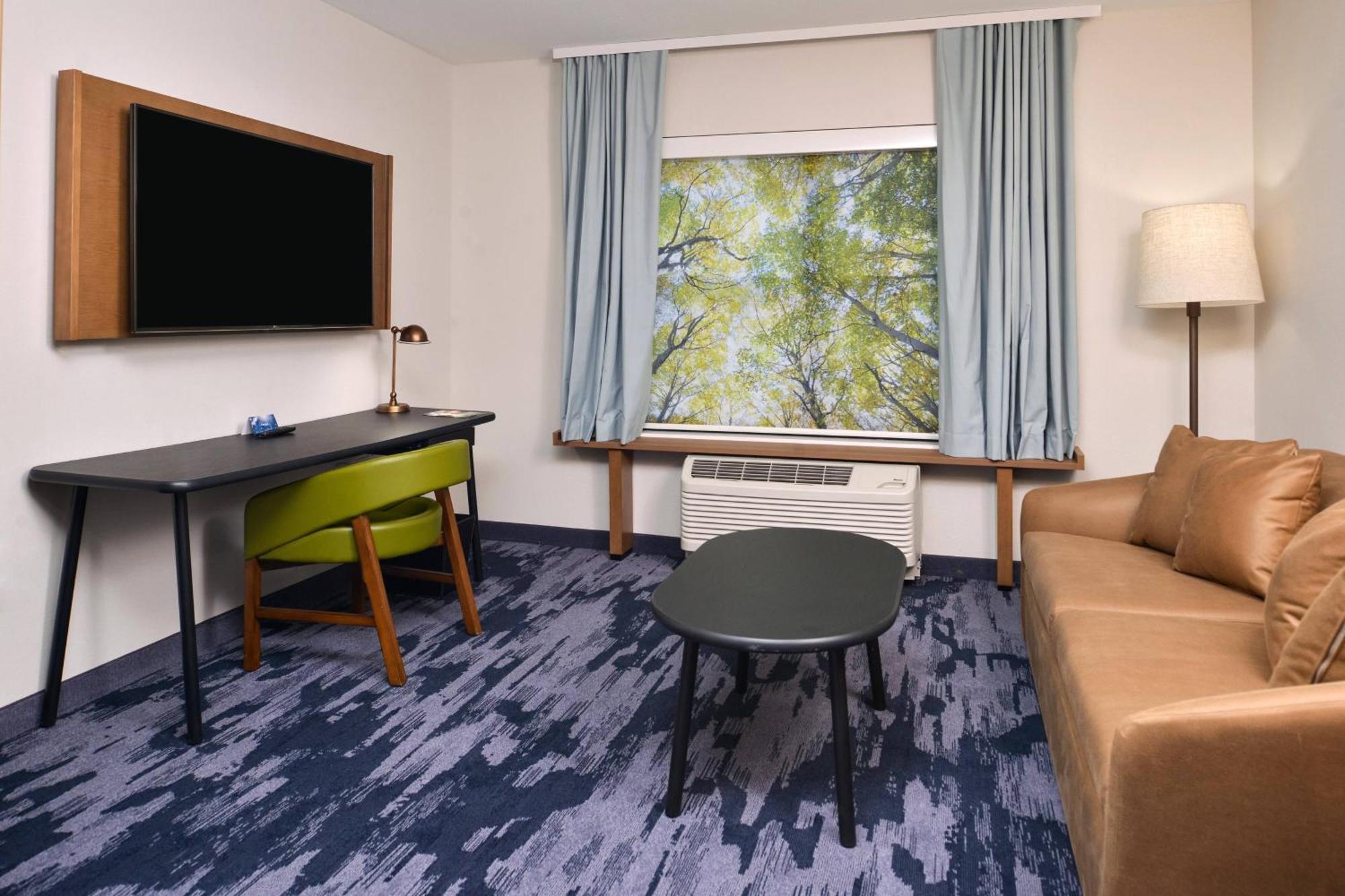 Fairfield Inn & Suites By Marriott Canton Kültér fotó