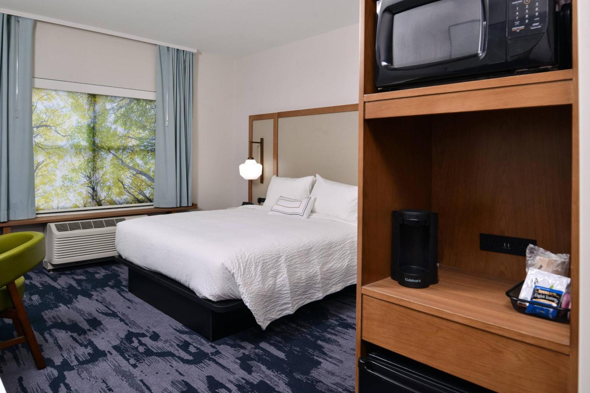 Fairfield Inn & Suites By Marriott Canton Kültér fotó