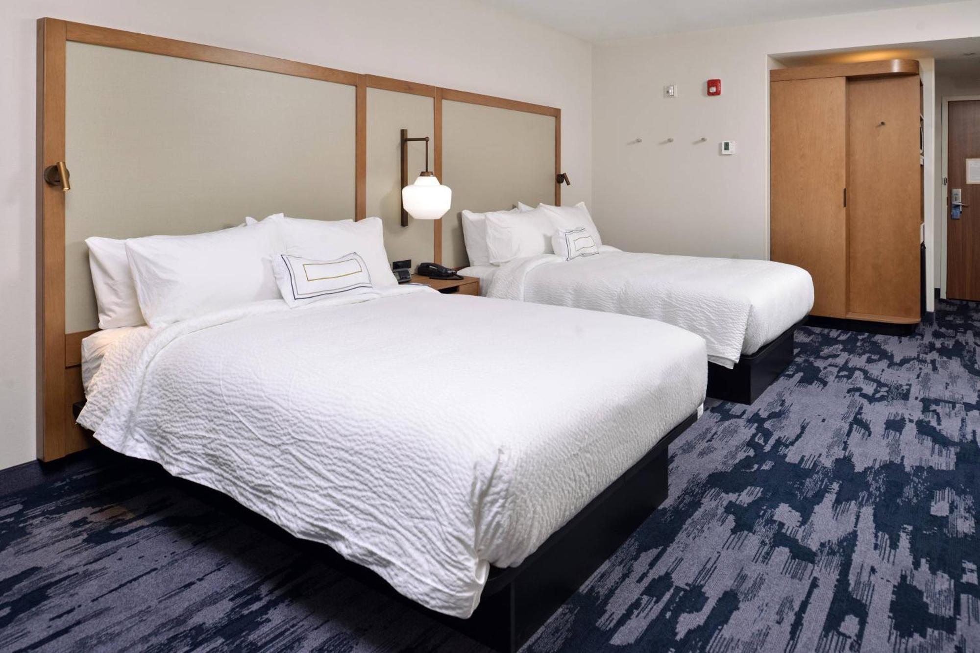 Fairfield Inn & Suites By Marriott Canton Kültér fotó