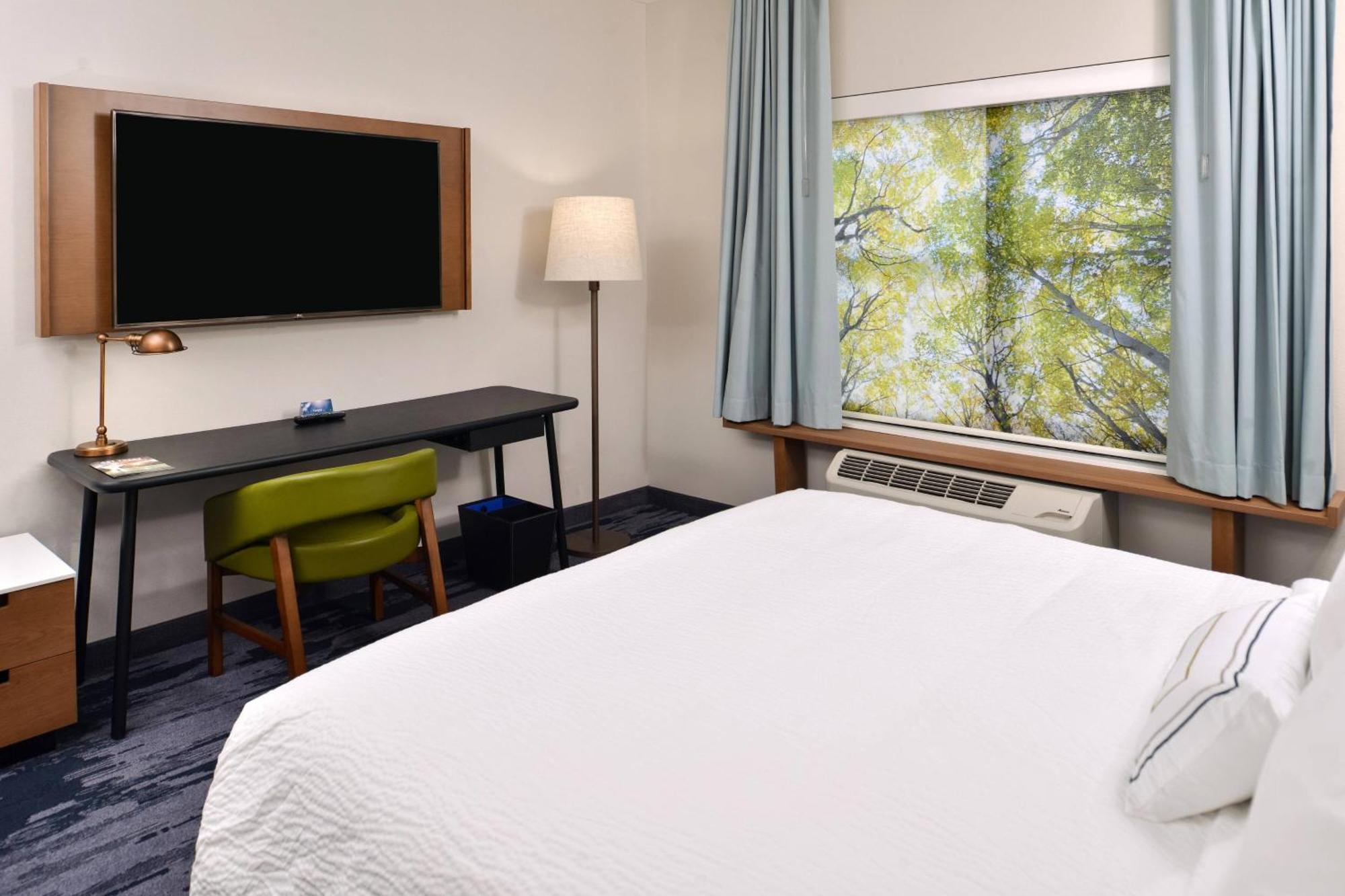 Fairfield Inn & Suites By Marriott Canton Kültér fotó