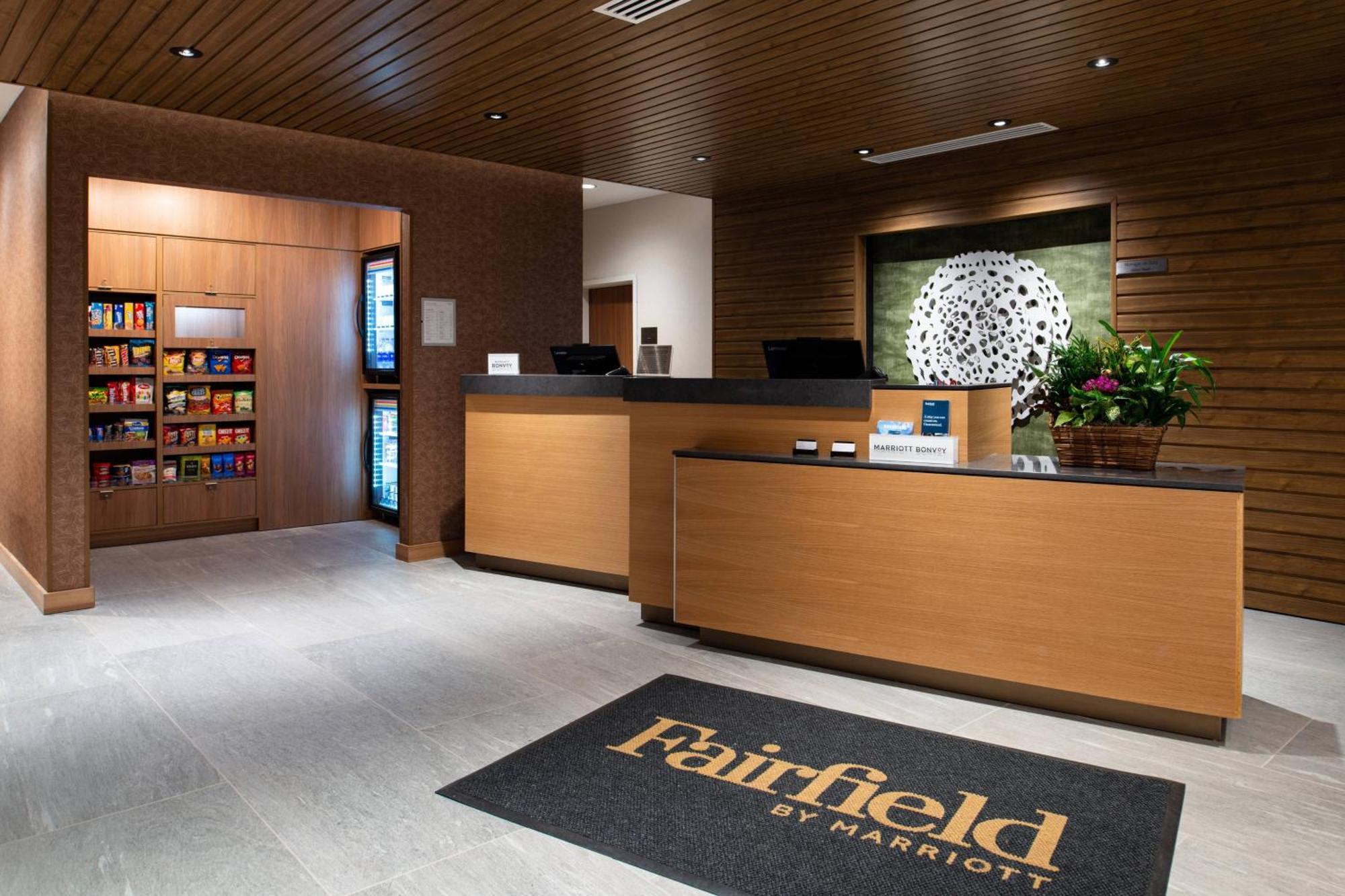 Fairfield Inn & Suites By Marriott Canton Kültér fotó