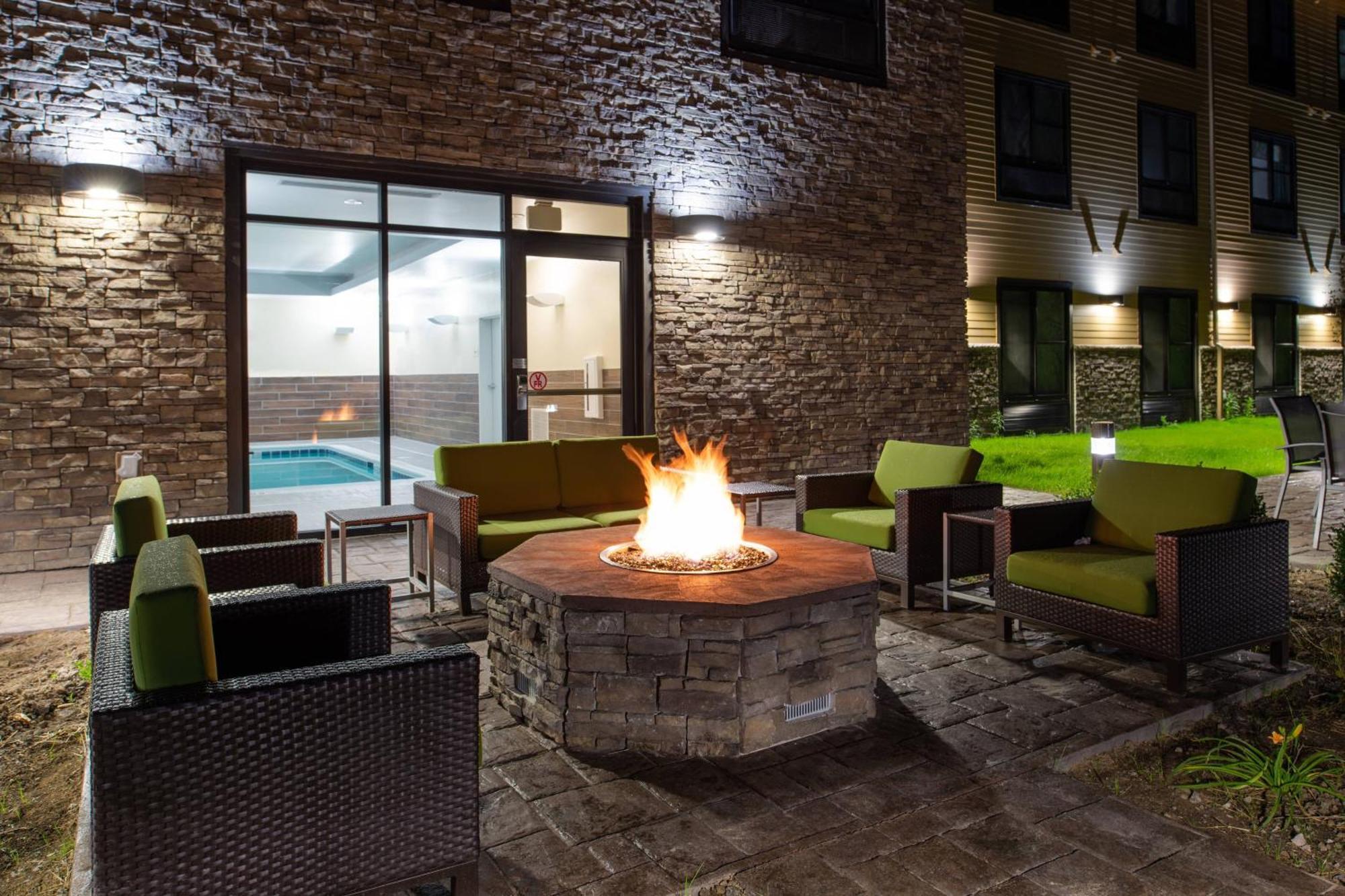 Fairfield Inn & Suites By Marriott Canton Kültér fotó